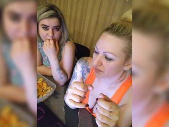 -Tiffany- webcam model stream image