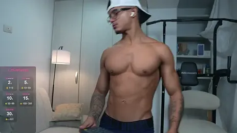 Paradise_boy__ webcam model stream image
