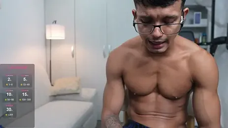 Paradise_boy__ webcam model stream image