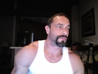 Cornibula Muscle webcam flirt4free model stream image