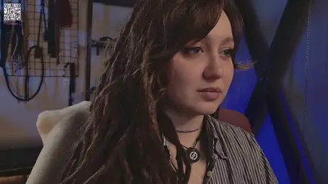 VortexProject webcam model stream image