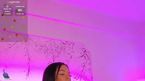 PinkySparks webcam stripchat model stream image