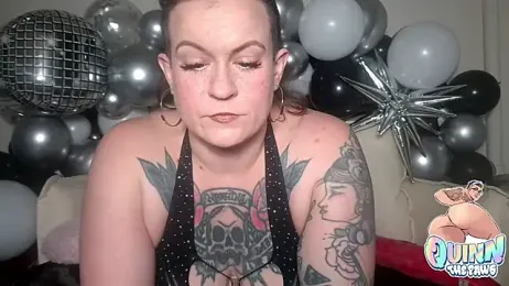 quinnmariexo webcam model stream image