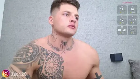 Jaor_owens20 webcam stripchat model stream image