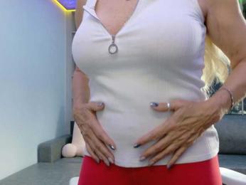 FitCougar webcam model stream image