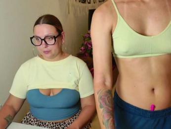 dreamteamgirls webcam model stream image