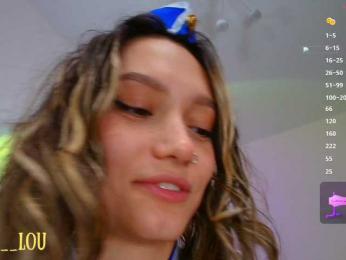 My-Lou webcam bongacams model stream image