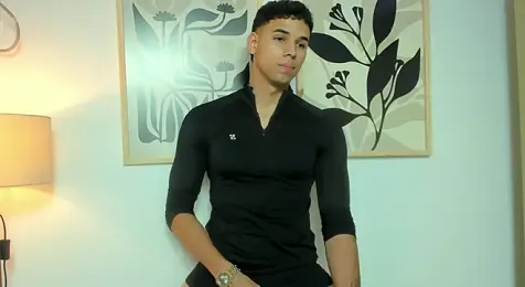 Santana_maximo webcam model stream image
