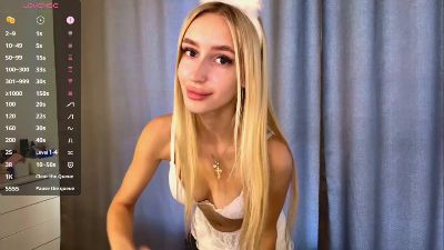 CecilleMulkey webcam cam4 model stream image
