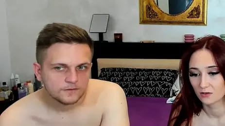 DirtyThree webcam model stream image
