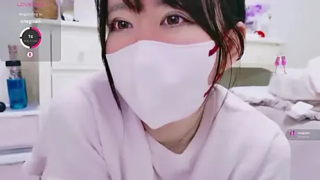 maii- webcam model stream image