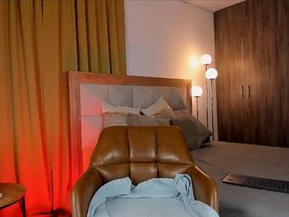 Angela Dopler webcam model stream image