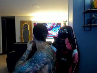 Uxio X webcam flirt4free model stream image