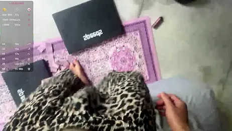 ChrissyBradick webcam model stream image