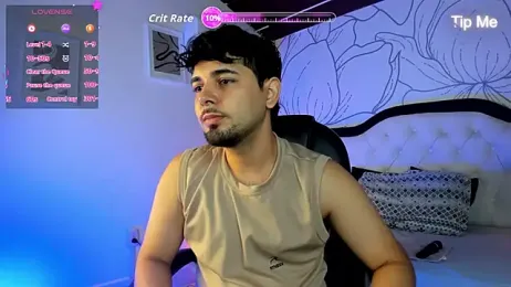 Samir_bear webcam model stream image