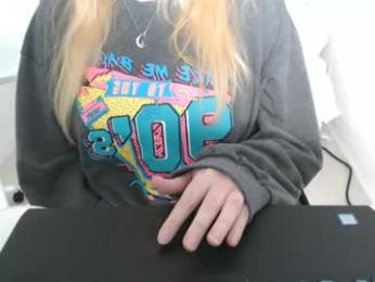 kymchi webcam chaturbate model stream image