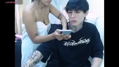 naty_18 webcam model stream image