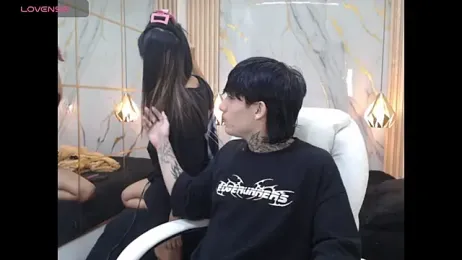 naty_18 webcam model stream image