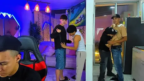 Houseofwarrios webcam stripchat model stream image