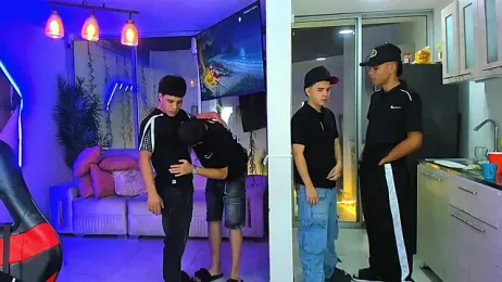 Houseofwarrios webcam stripchat model stream image