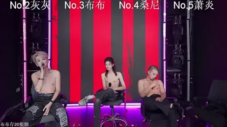 Heartsteel-XinZhiGang webcam model stream image