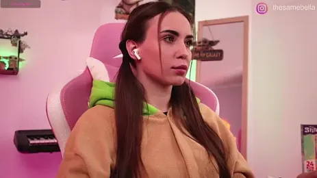 -BabyYoda webcam stripchat model stream image