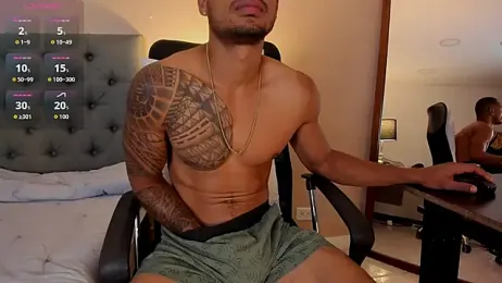 Sweet_Alessandre webcam model stream image