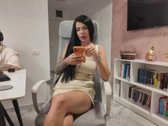 Valeria_xoxo webcam bongacams model stream image