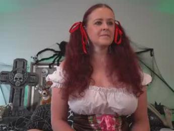 veronika_rose webcam chaturbate model stream image