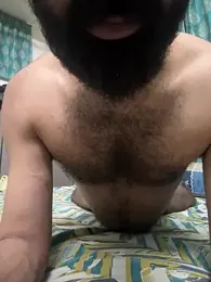 ALWAYSHORNYDADDY webcam model stream image