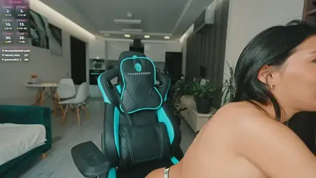 bunnyclide_ webcam model stream image