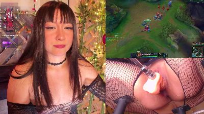 NanachiCook_ webcam cam4 model stream image
