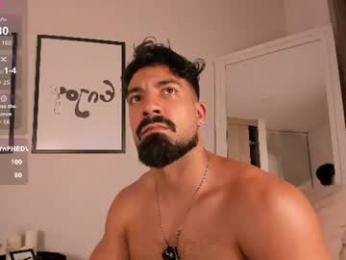 maxstrong01 webcam chaturbate model stream image