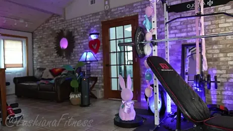 LushianaFitness webcam stripchat model stream image