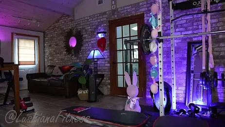 LushianaFitness webcam stripchat model stream image