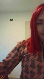 PelirojaHott webcam model stream image