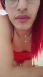 PelirojaHott webcam model stream image
