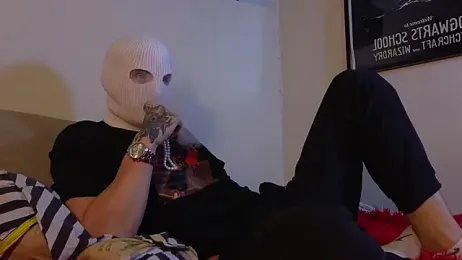 CrickSex webcam model stream image