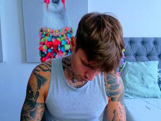 Christian Jagger webcam flirt4free model stream image