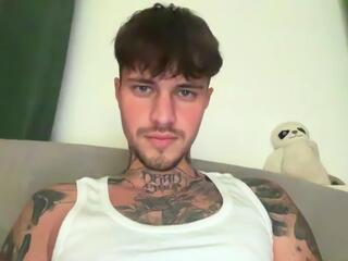 Christian Jagger webcam model stream image