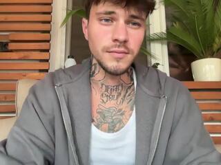 Christian Jagger webcam model stream image