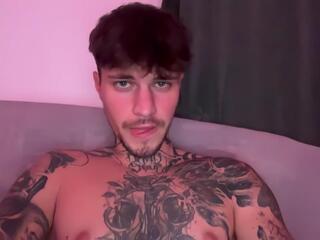 Christian Jagger webcam model stream image