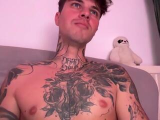 Christian Jagger webcam model stream image