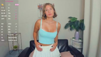RexanneBunton webcam model stream image