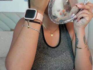 Mia Roussee webcam flirt4free model stream image