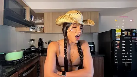 MisscharlotteK webcam model stream image
