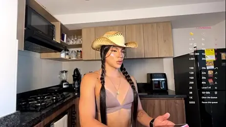 MisscharlotteK webcam model stream image