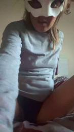 Miss802 webcam model stream image