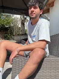 Gipsyboysteve webcam model stream image