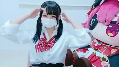 Hina-qp webcam model stream image